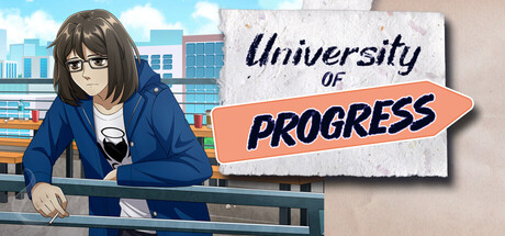 University of Progress - similar game to Little Retreat by Blossom