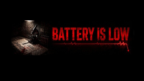 Скриншот 5 из игры JACK: 1 % BATTERY - A Detective Thriller
