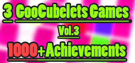 GooCubelets: The Algoorithm cover art