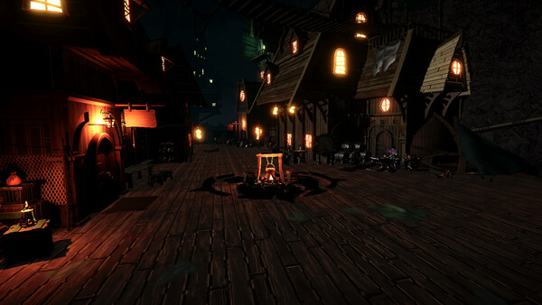 Crimson Night - Forgotten Port screenshot 5