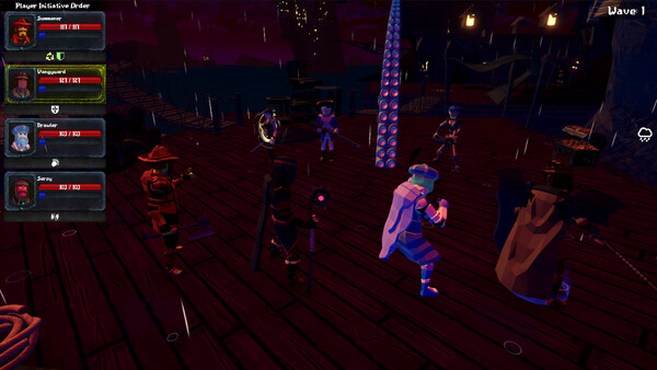 Crimson Night - Forgotten Port screenshot 7