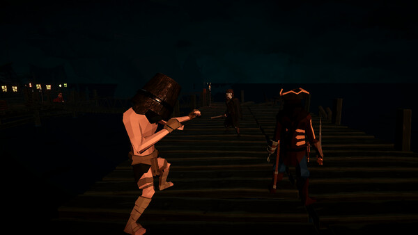Crimson Night - Forgotten Port screenshot 6