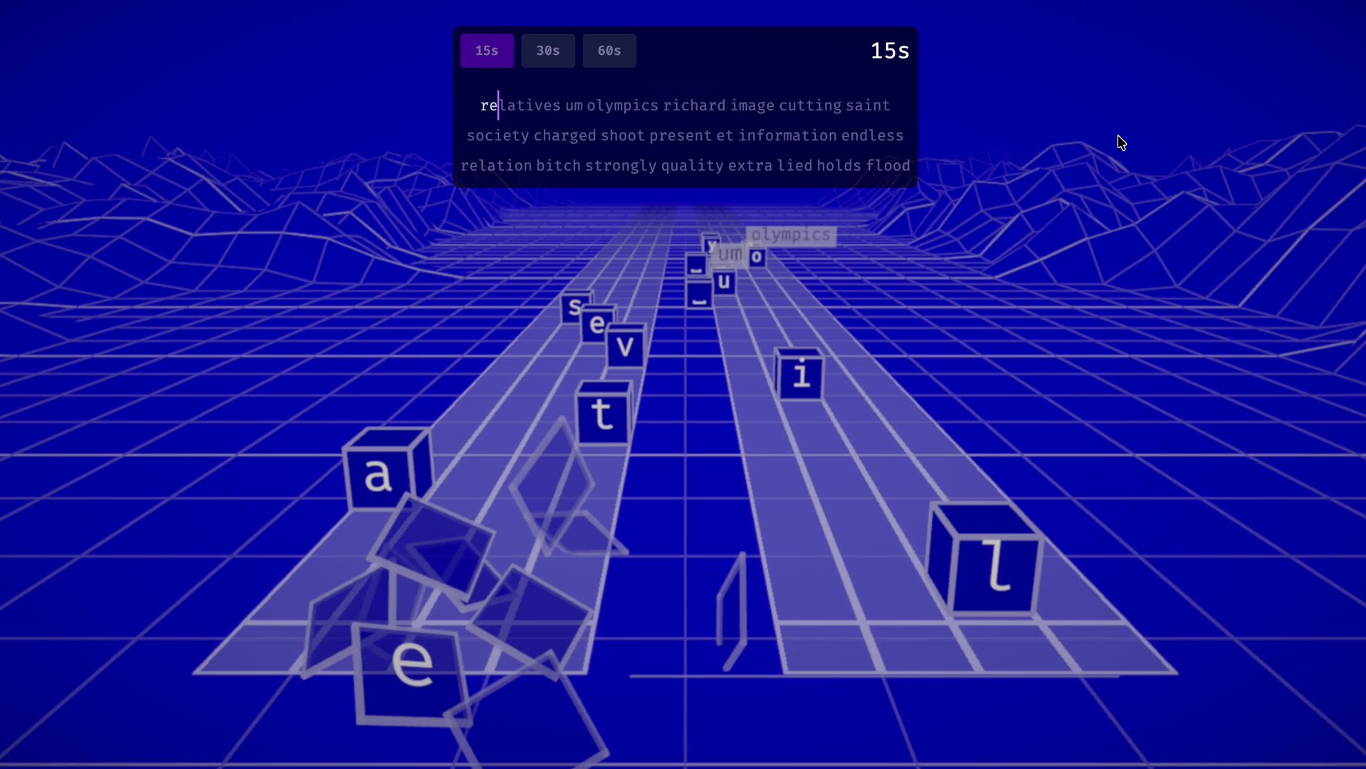 Type The Rhythm screenshot #4
