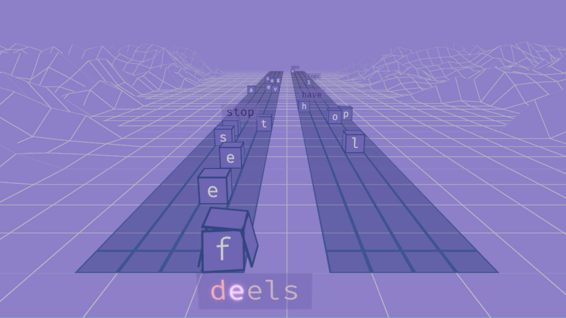 Type The Rhythm screenshot #2