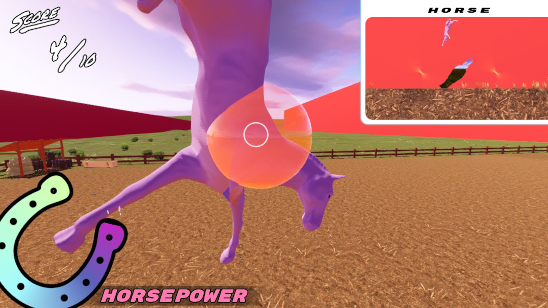 Hole Your Horses: Champion Edition screenshot screenshot 3