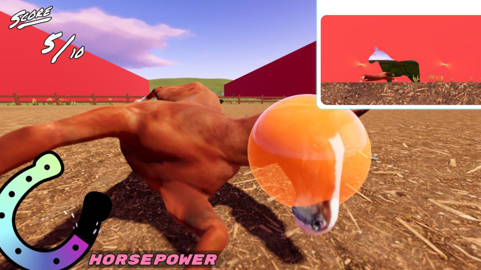 Hole Your Horses: Champion Edition screenshot screenshot 4