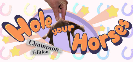 Hole Your Horses: Champion Edition icon