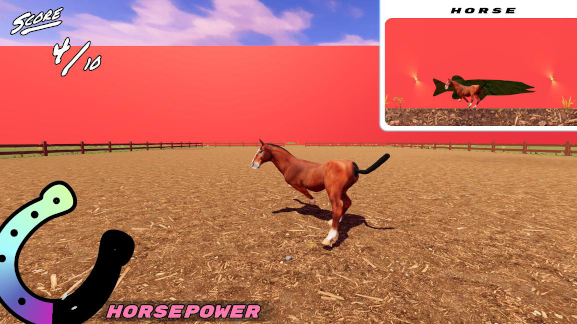 Hole Your Horses: Champion Edition screenshot screenshot 7