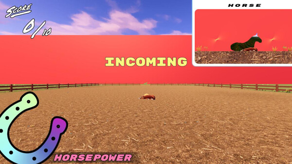 Hole Your Horses: Champion Edition game for Linux 1