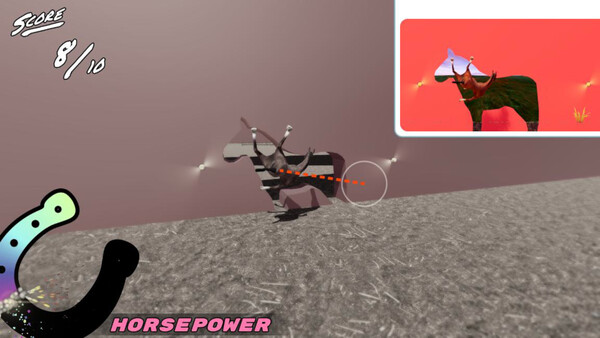 Hole Your Horses: Champion Edition game for windows Pc 1