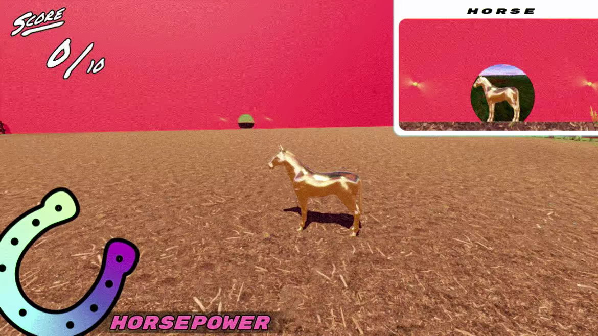Hole Your Horses: Champion Edition video 2