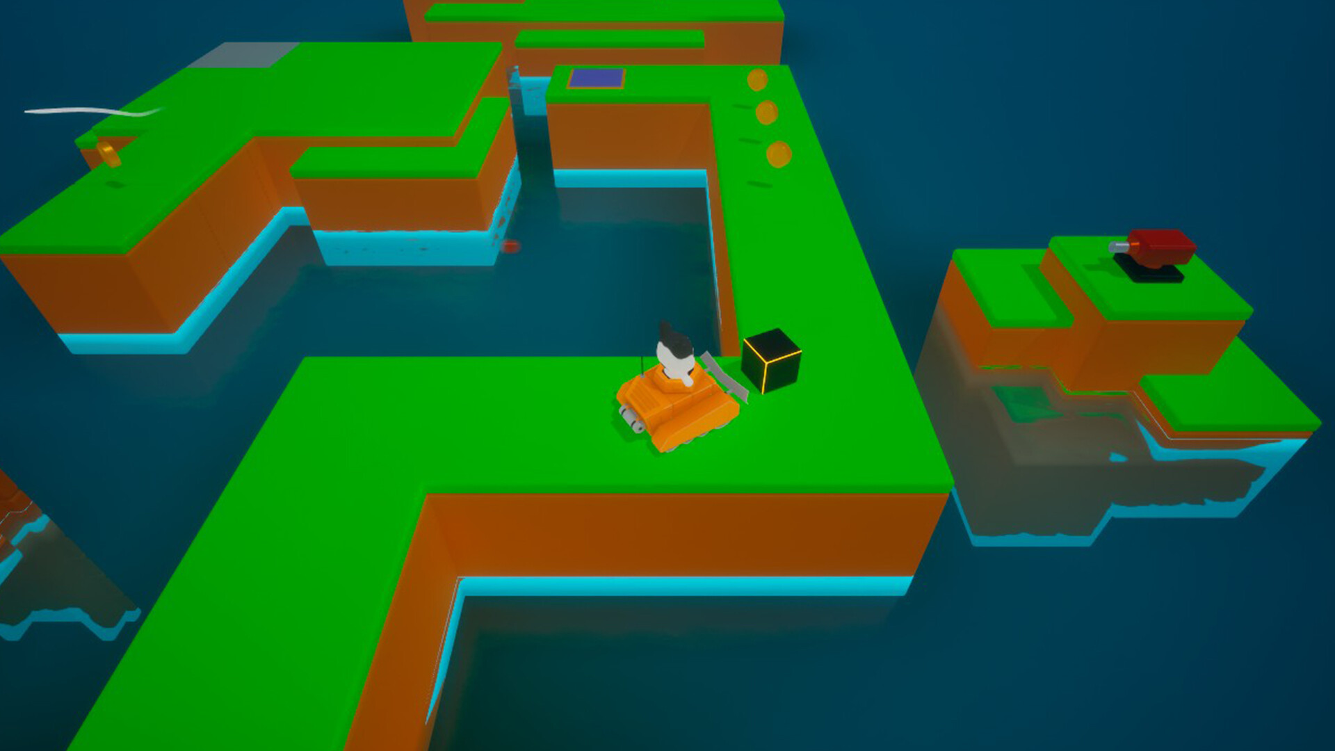 Cozy Frenchie Adventure screenshot #3