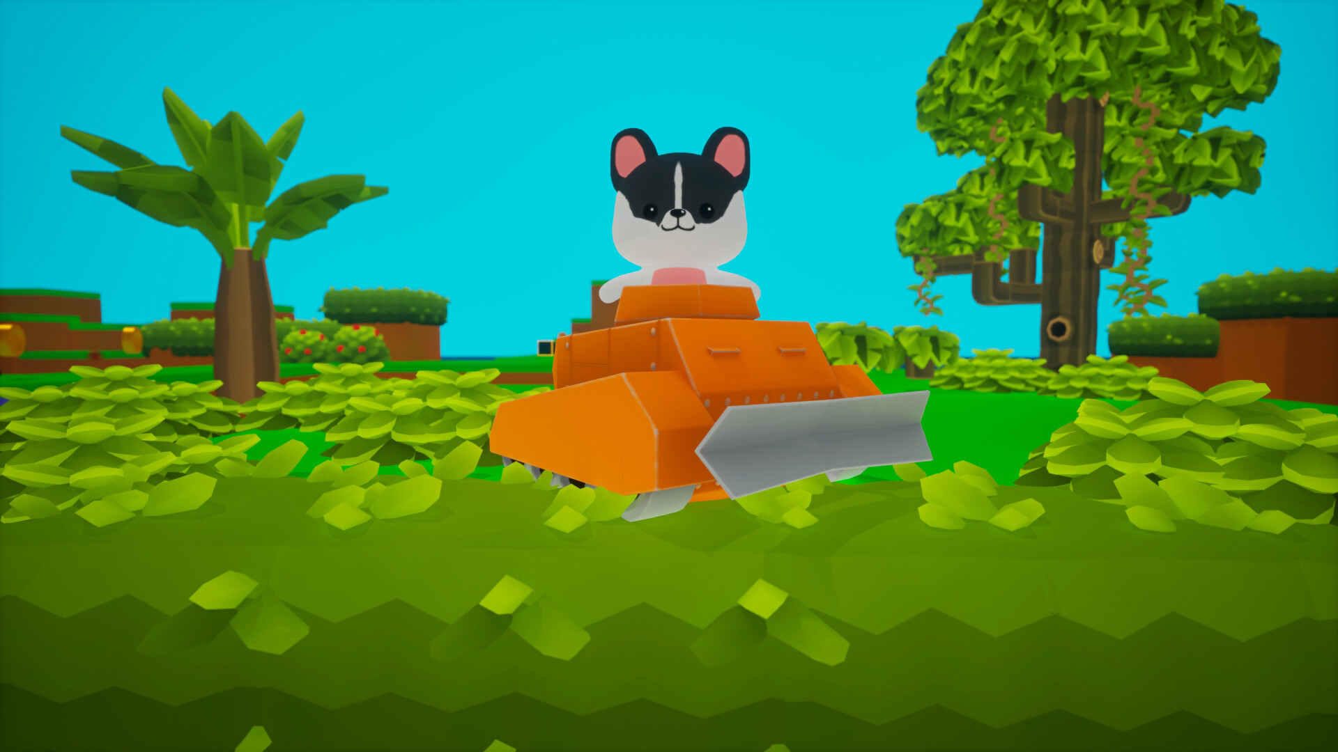 Cozy Frenchie Adventure screenshot #1