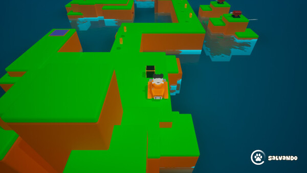 Screenshot 4 of Cozy Frenchie Adventure - final gameplay screenshot