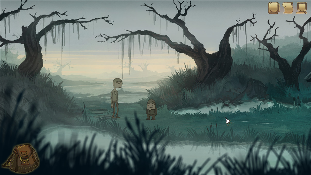 tiny & Tall: Gleipnir image 4