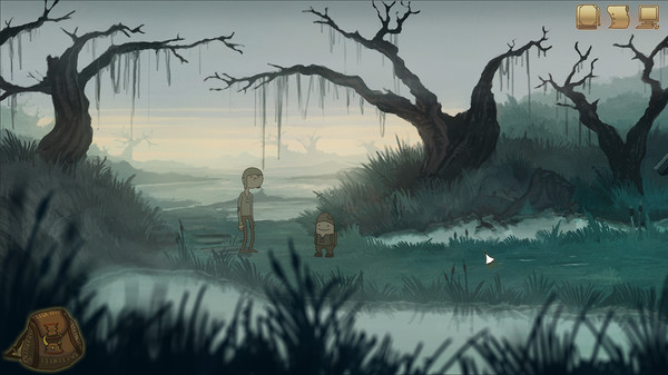 Screenshot 3 of tiny & Tall: Gleipnir - more gameplay footage