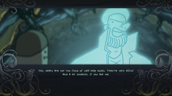 tiny & Tall: Gleipnir 截图 8