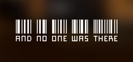 And No One Was There header banner