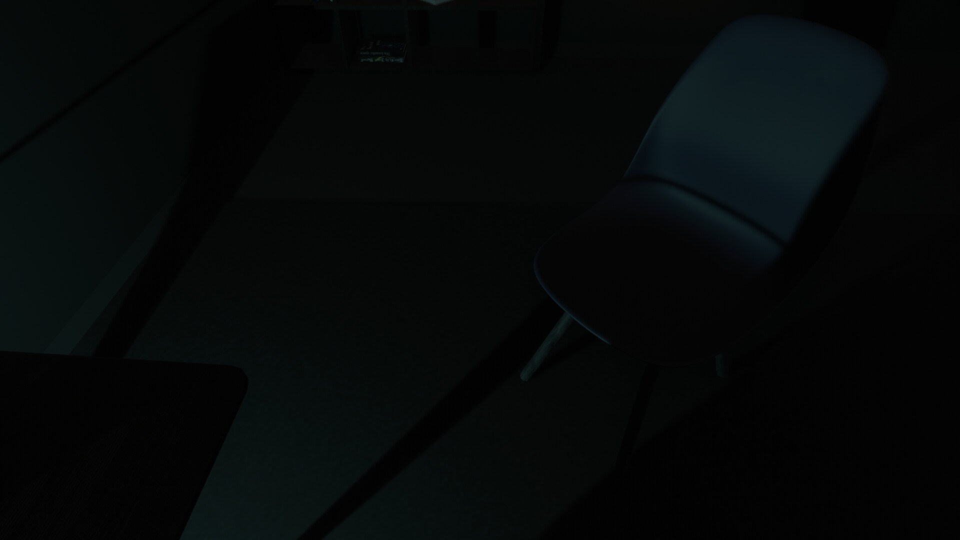 And No One Was There Featured Screenshot #1