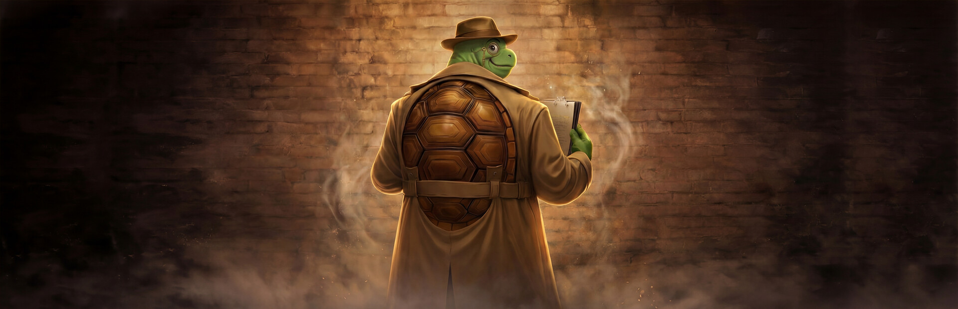 Detective Turtletop: Who Killed Harambe?