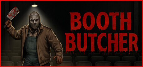 BOOTH BUTCHER — Steam game cover
