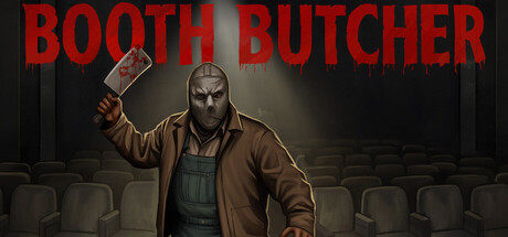 BOOTH BUTCHER - similar game to Halloween by RotHeartGames