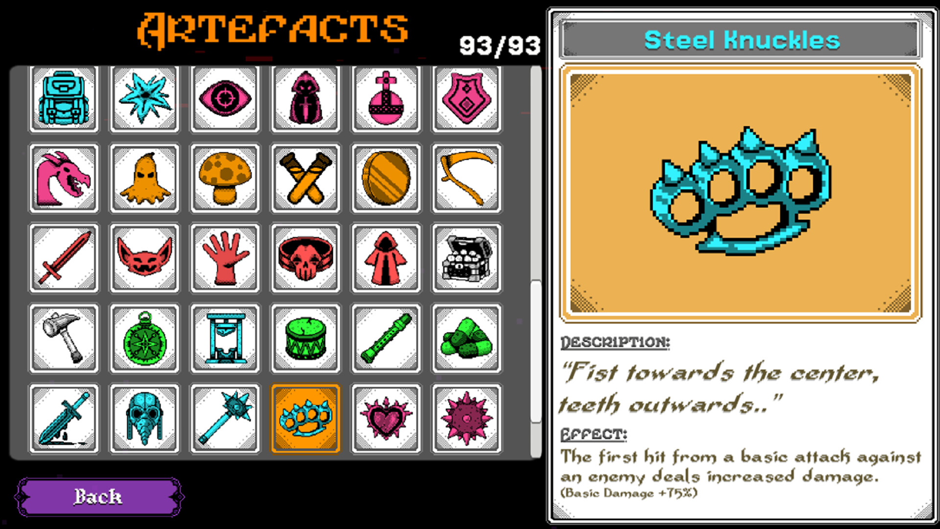 DeadEye: A Roguelike Shooter screenshot #3