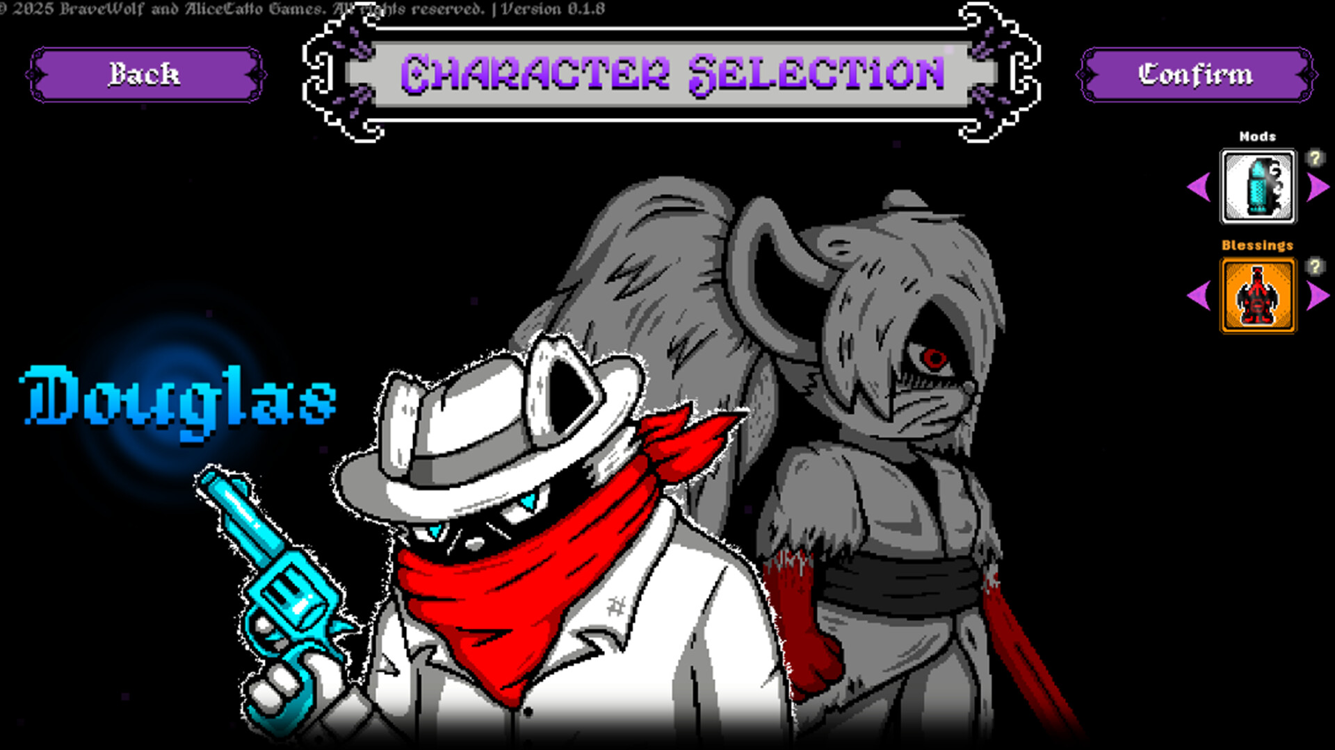 DeadEye: A Roguelike Shooter screenshot #4