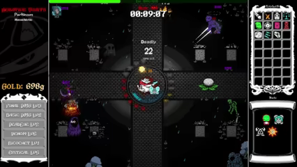 DeadEye: A Roguelike Shooter video 3