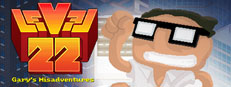 Level 22: Gary’s Misadventures - 2016 Edition game cover