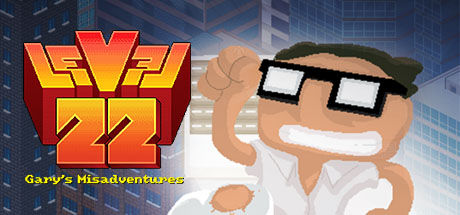 Level 22: Gary’s Misadventures - 2016 Edition Cover Image