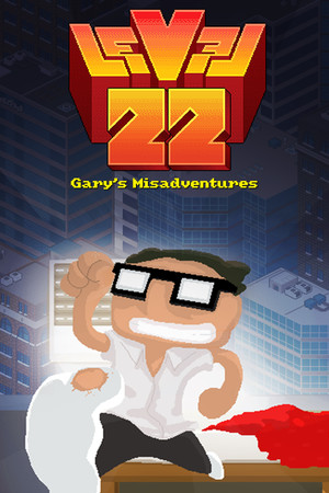 Cover art of Level 22: Gary’s Misadventures - 2016 Edition
