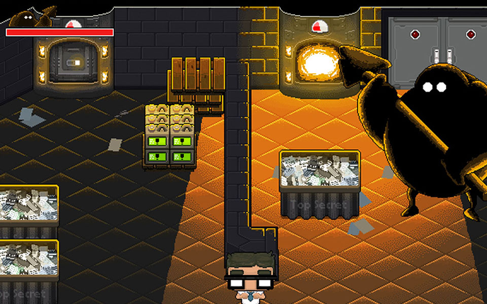Level 22: Gary’s Misadventures - 2016 Edition screenshot #3