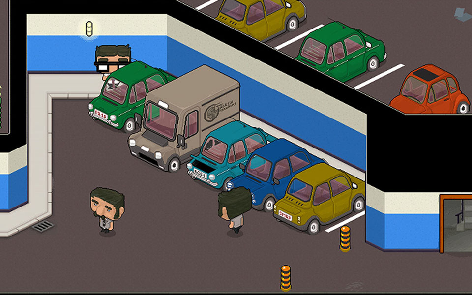 Level 22: Gary’s Misadventure
