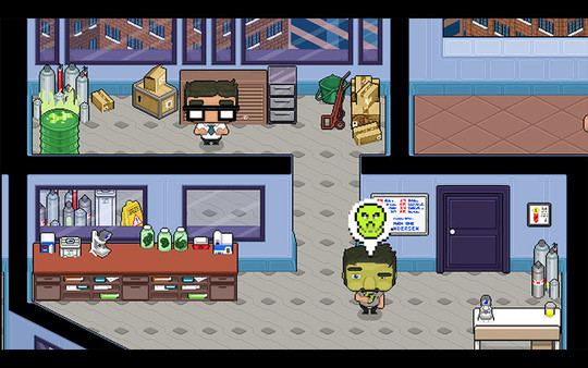 Screenshot 4 of Level 22: Gary’s Misadventures - 2016 Edition - final gameplay screenshot