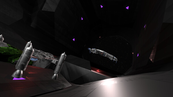 Screenshot of ARESDA gameplay showing in-action mechanics