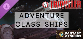 Fantasy Grounds - Traveller - Adventure Class Ships