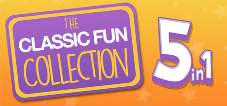 Classic Fun Collection 5 in 1 Cover Image