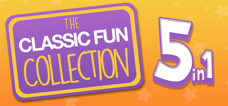 Classic Fun Collection 5 in 1 by 3DDUO - $3.99 game cover