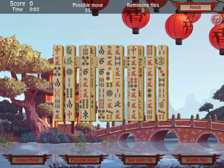 Screenshot 3 of Classic Fun Collection 5 in 1 - more gameplay footage