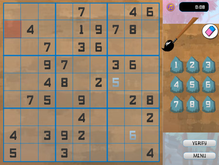 Screenshot 4 of Classic Fun Collection 5 in 1 - final gameplay screenshot