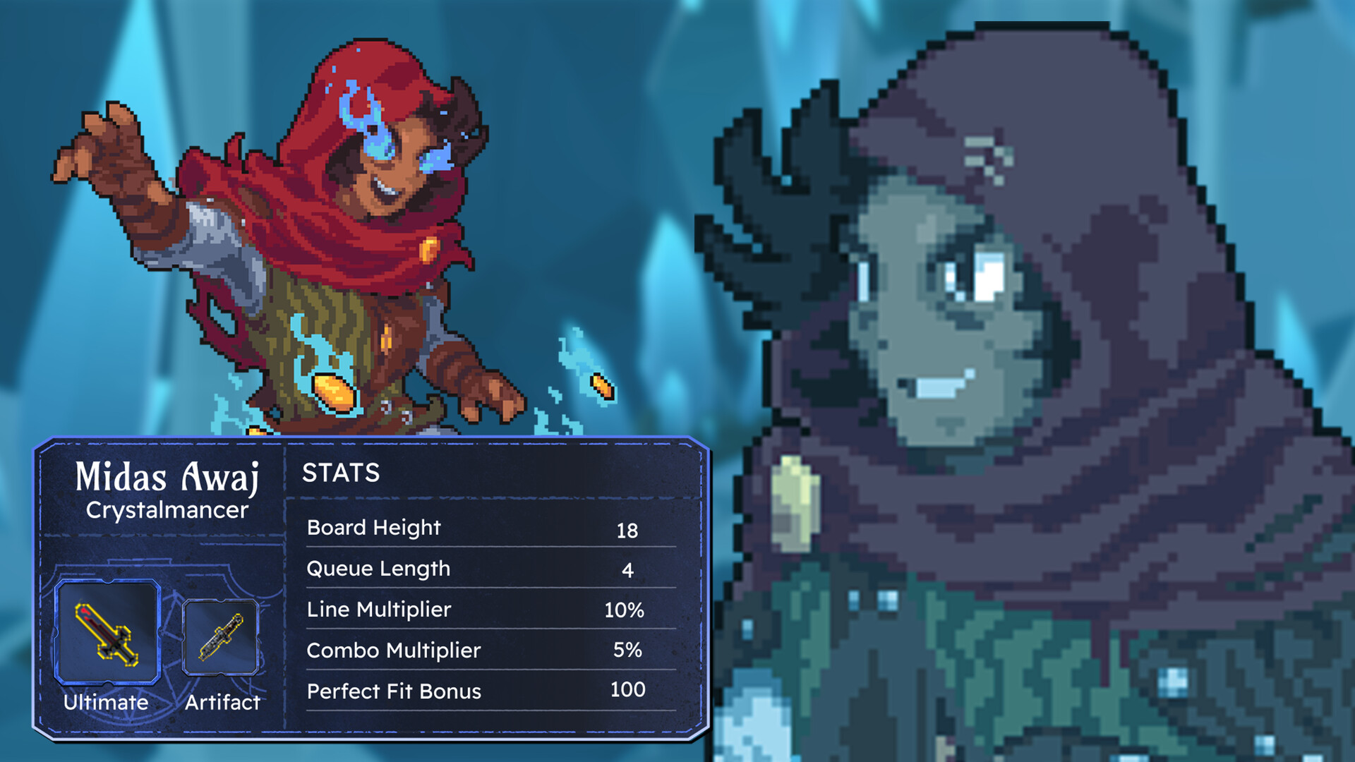 Crystalmancers screenshot #3