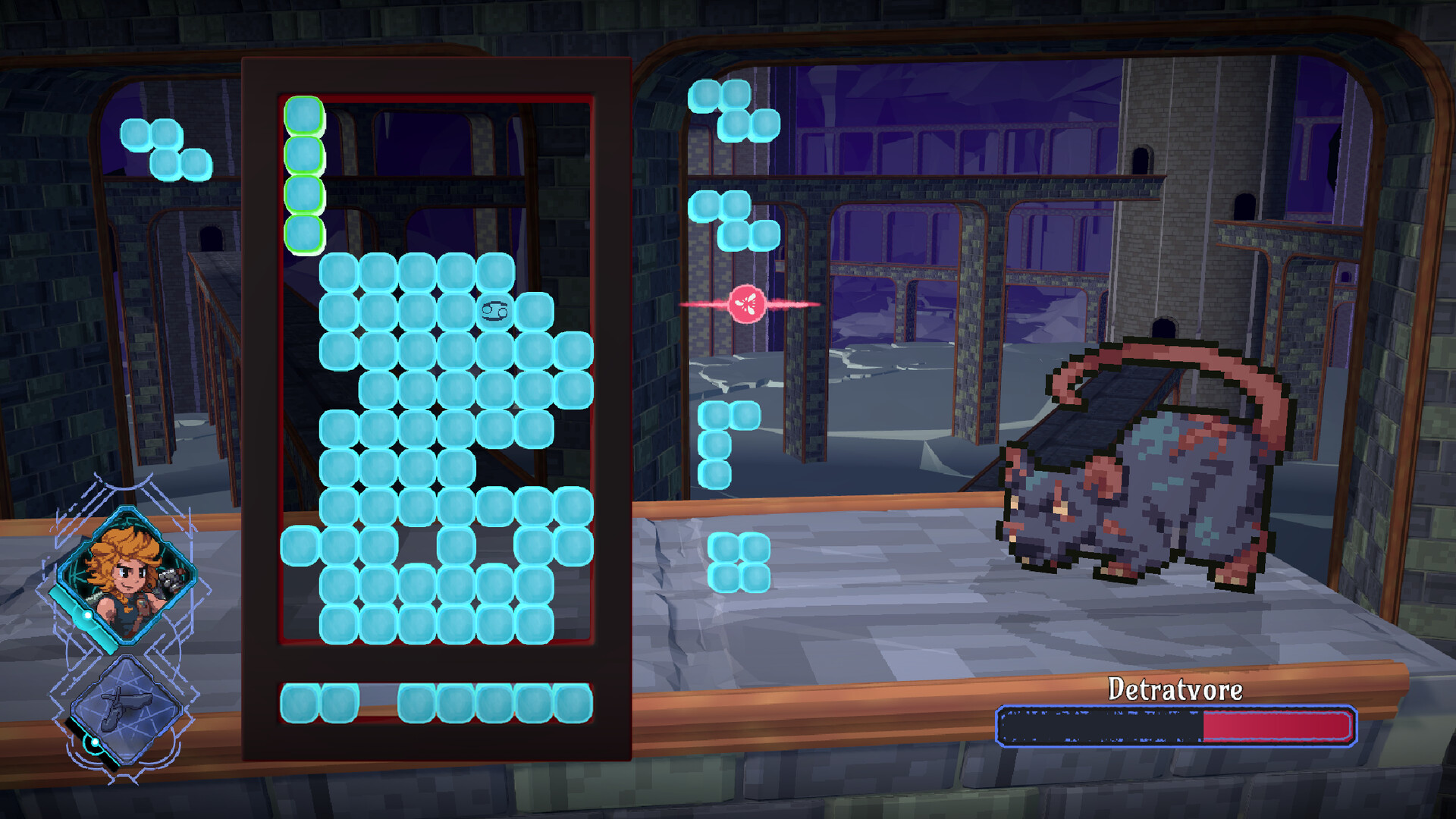 Crystalmancers screenshot #2