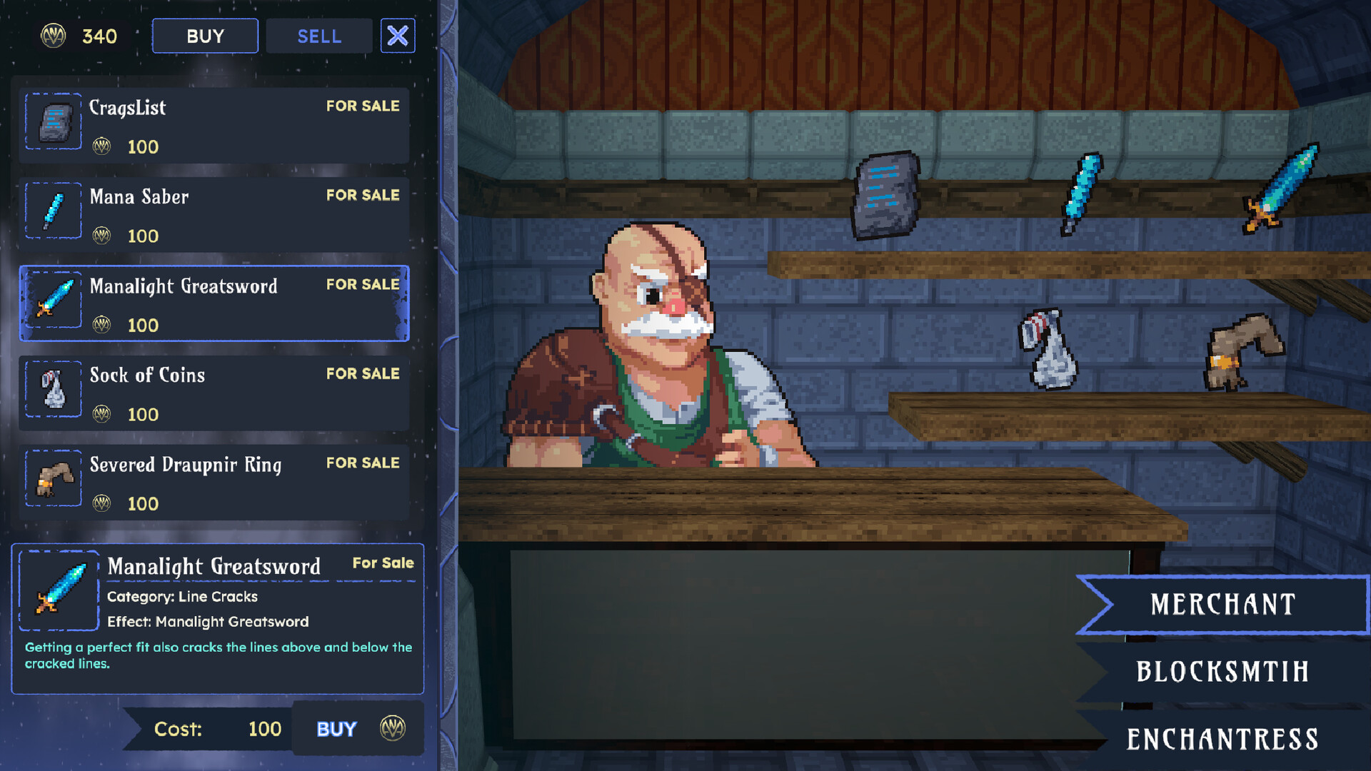 Crystalmancers screenshot #4