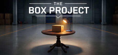 The Box Project header