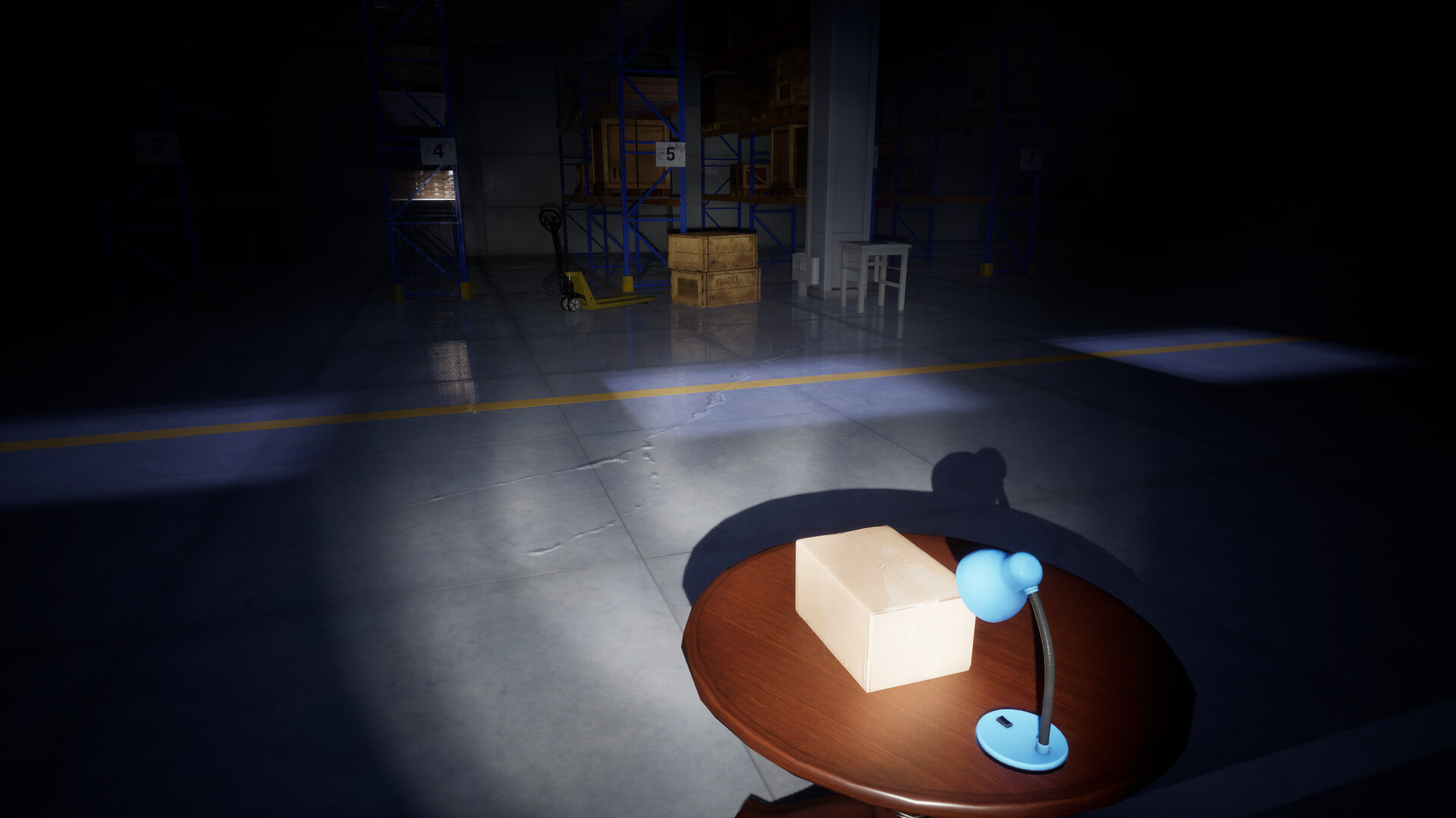 The Box Project screenshot 4