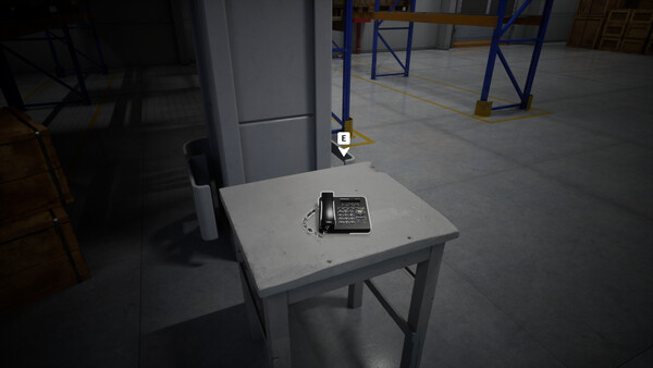 Скриншот 2 из игры The Box Project