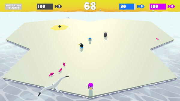 Waddle Throttle — 1