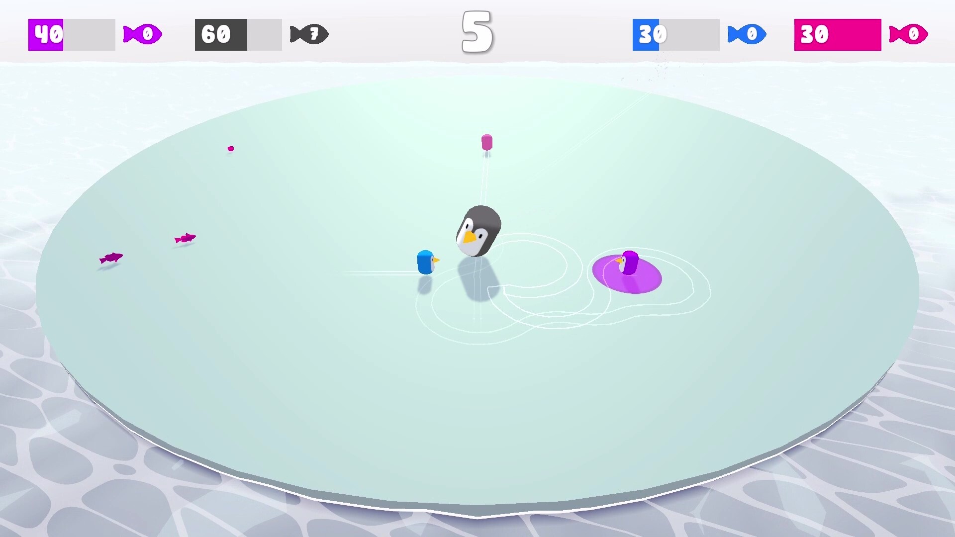 Waddle Throttle screenshot #2