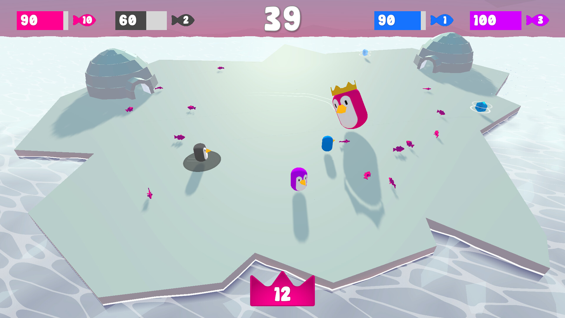 Waddle Throttle screenshot #4